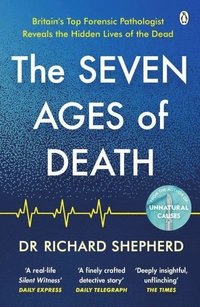 bokomslag The Seven Ages of Death
