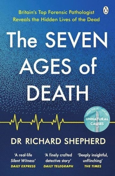bokomslag The Seven Ages of Death