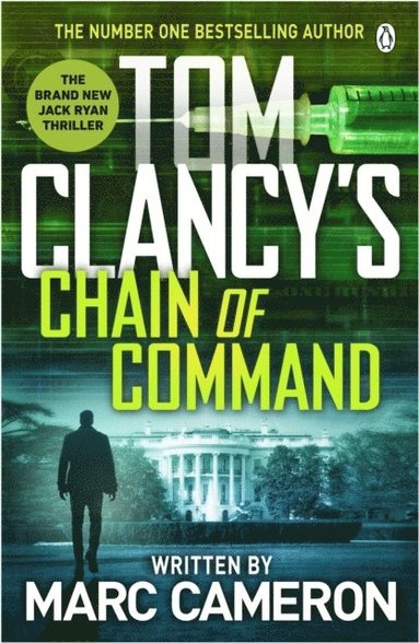 bokomslag Tom Clancys Chain of Command