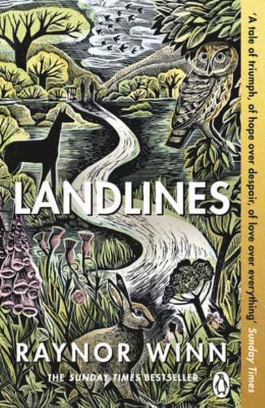 Raynor Winn - Landlines, Häftad