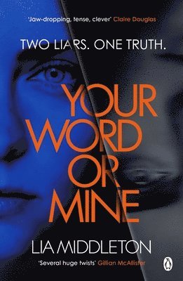 Your Word Or Mine 1