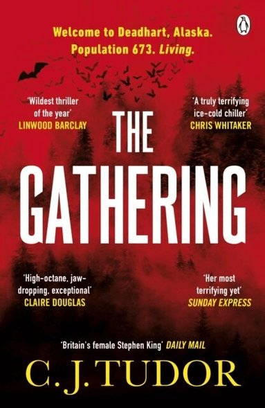 C. J. Tudor - Gathering, Häftad