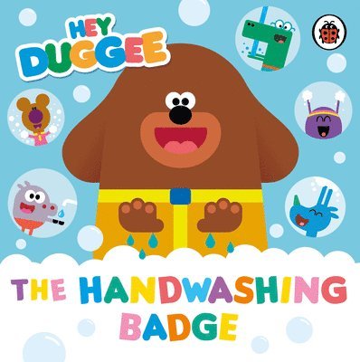 Hey Duggee: The Handwashing Badge 1