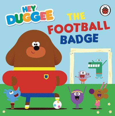Hey Duggee: The Football Badge 1