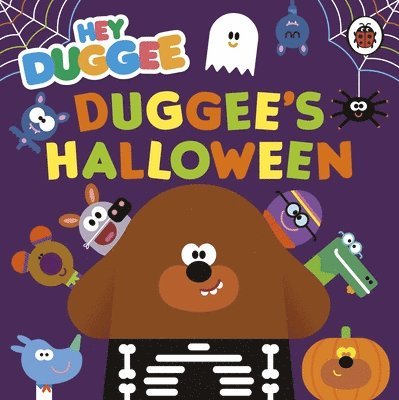 Hey Duggee: Duggee's Halloween 1