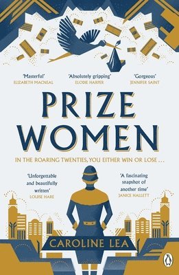 bokomslag Prize Women