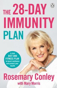 bokomslag The 28-Day Immunity Plan