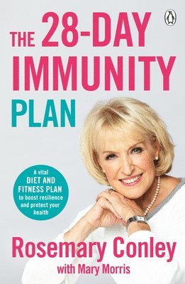 Rosemary Conley - 28-Day Immunity Plan, Häftad