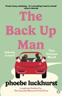 bokomslag The Back Up Man