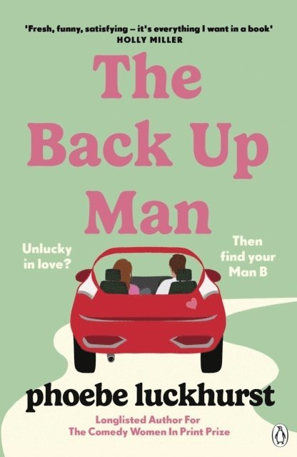 The Back Up Man 1