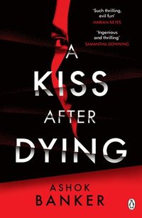 bokomslag A Kiss After Dying