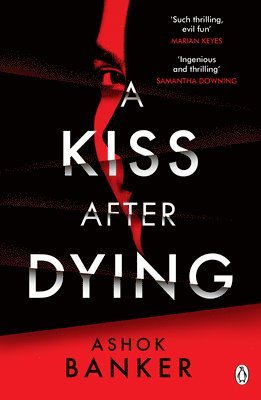 Ashok Banker - Kiss After Dying, Häftad