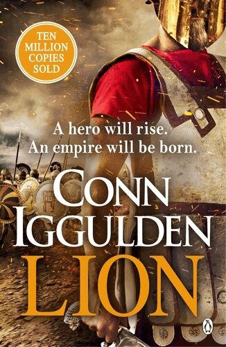 Conn Iggulden - Lion, Häftad
