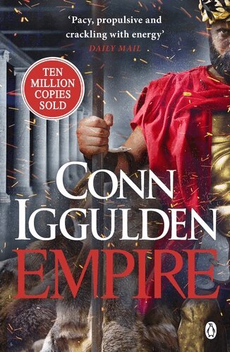 Conn Iggulden - Empire, Häftad