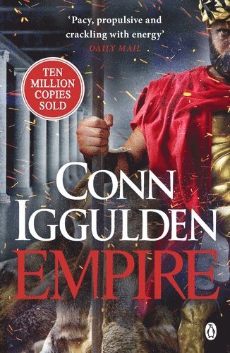 Conn Iggulden - Empire, Häftad