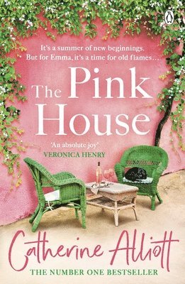Catherine Alliott - Pink House, Häftad