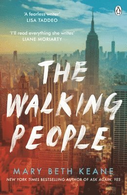 bokomslag The Walking People