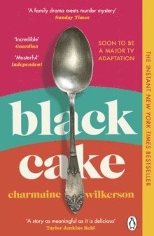 Black Cake 1