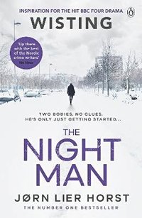 bokomslag The Night Man
