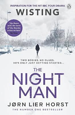 Jørn Lier Horst - Night Man, Häftad