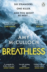 bokomslag Breathless - This year's most gripping thriller and Sunday Times Crime Book