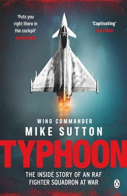 Mike Sutton - Typhoon, Häftad