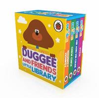 bokomslag Hey Duggee: Duggee and Friends Little Library