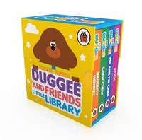 bokomslag Hey Duggee: Duggee and Friends Little Library