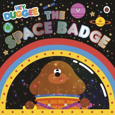 Hey Duggee: The Space Badge 1