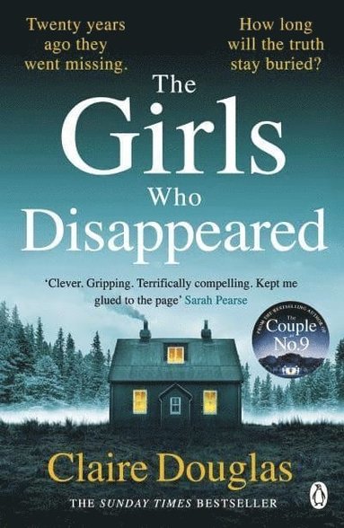 bokomslag The Girls Who Disappeared