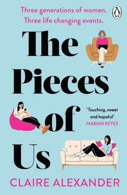 The Pieces of Us 1