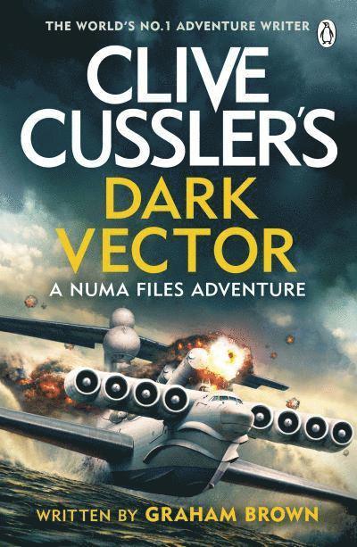 Clive Cusslers Dark Vector 1