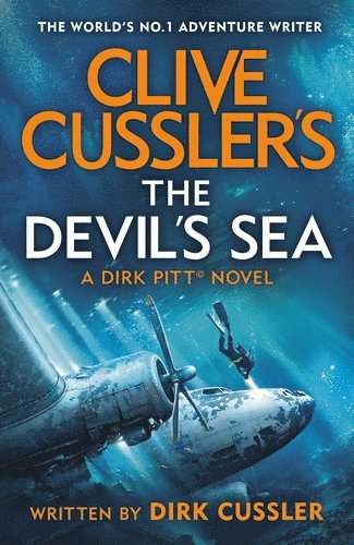 bokomslag Clive Cussler's The Devil's Sea