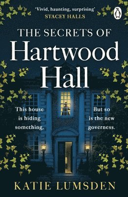 bokomslag The Secrets of Hartwood Hall