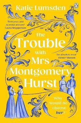 Trouble With Mrs Montgomery Hurst
