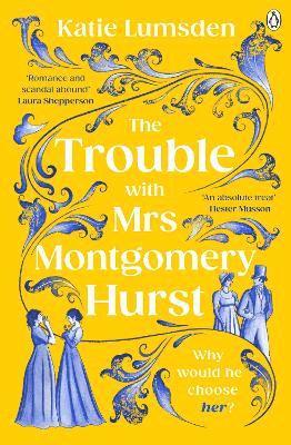 The Trouble With Mrs Montgomery Hurst 1