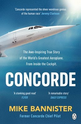 bokomslag Concorde