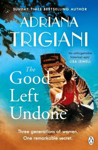 Adriana Trigiani - Good Left Undone, Häftad