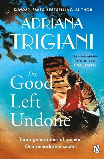 The Good Left Undone 1