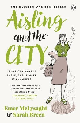 bokomslag Aisling And The City