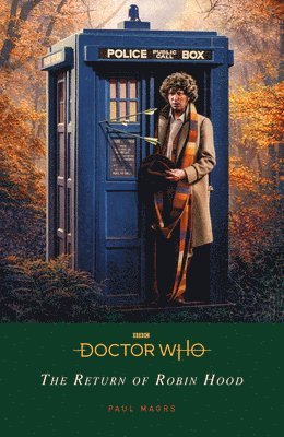 Paul Magrs, Doctor Who - Doctor Who: The Return of Robin Hood, Häftad