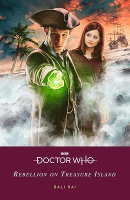 Bali Rai, Doctor Who - Doctor Who: Rebellion on Treasure Island, Häftad