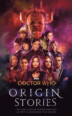 bokomslag Doctor Who: Origin Stories