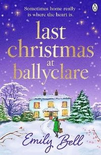bokomslag Last Christmas at Ballyclare