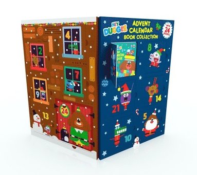 Hey Duggee, Hey Duggee - Hey Duggee: Advent Calendar Book Collection, Häftad