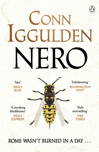 Conn Iggulden - Nero, Häftad