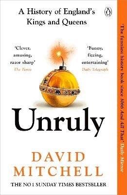 David Mitchell - Unruly, Häftad