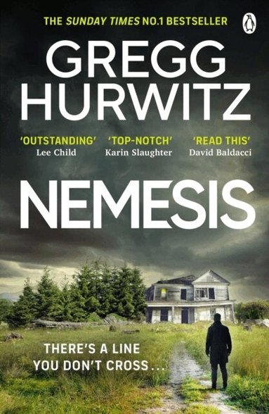 Gregg Hurwitz - Nemesis, Häftad