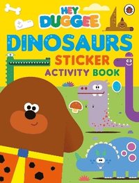 bokomslag Hey Duggee: Dinosaurs