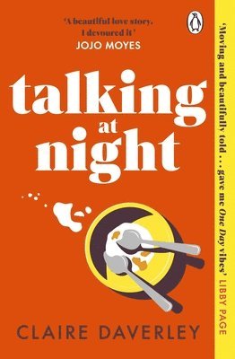 Claire Daverley - Talking at Night, Häftad